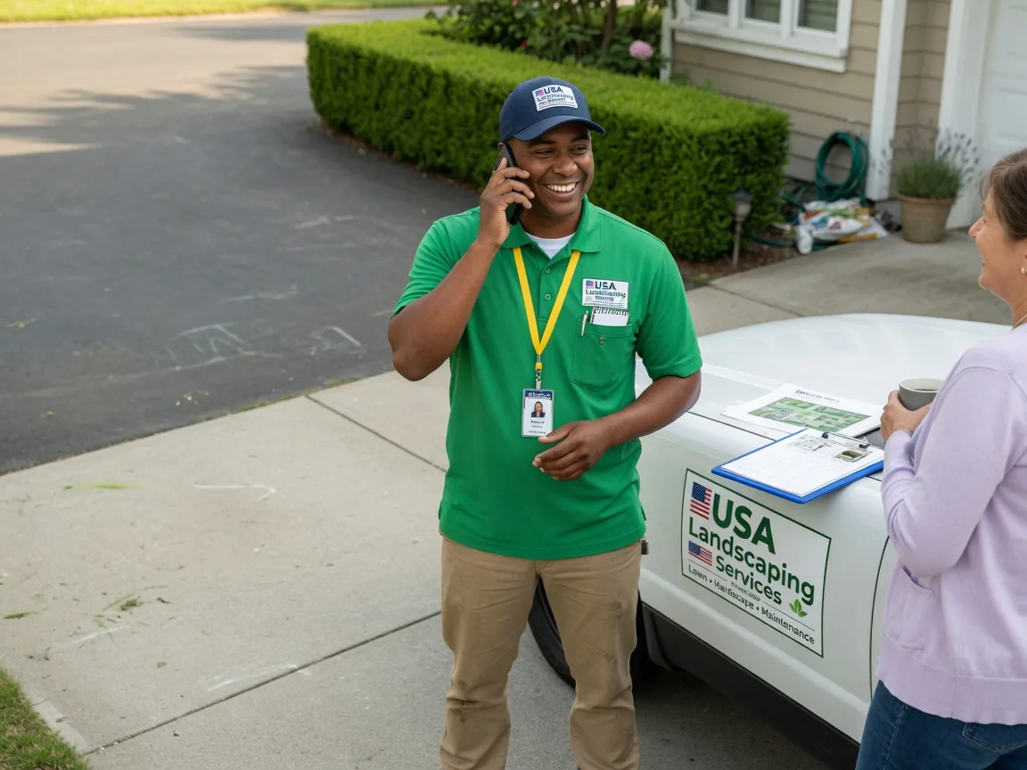 Lawn Care Llano, CA FAQs
